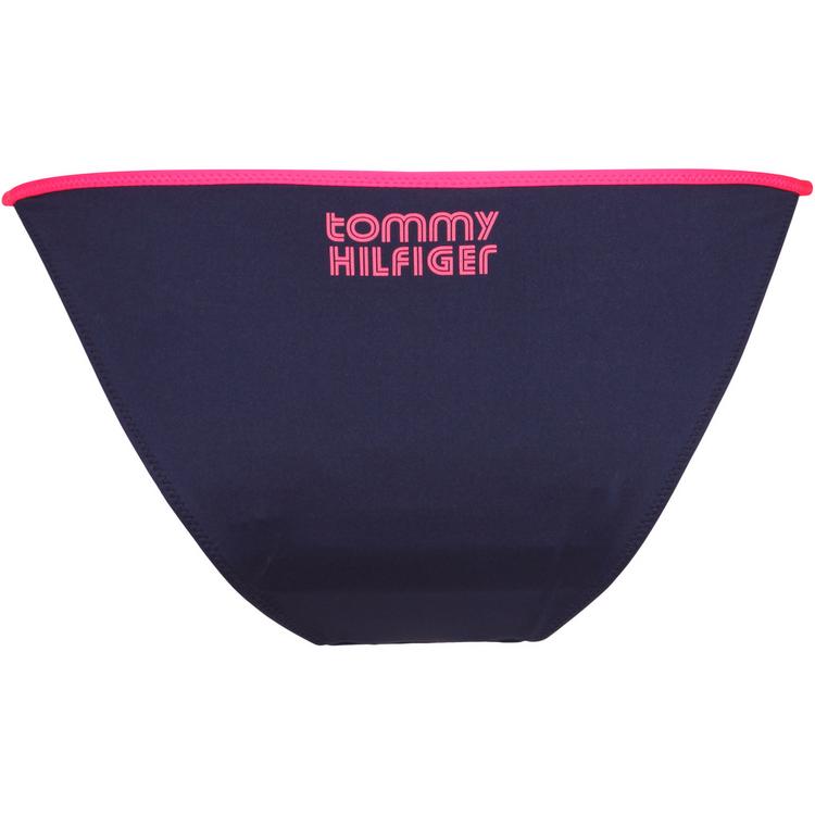 Tommy Hilfiger Tommy Hilfiger Bikini Hose Damen - desert sky - 0 | SportScheck