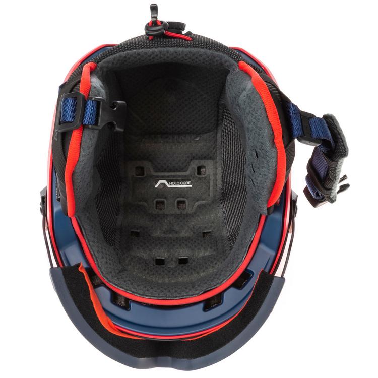 ATOMIC ATOMIC Savor Visor Jr Helm Kinder - red - 2 | SportScheck