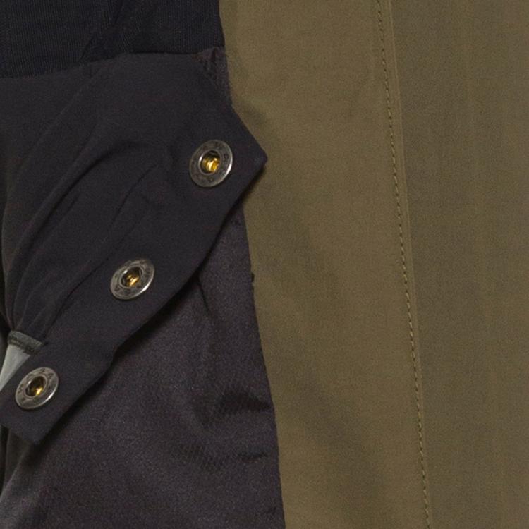 Norr&oslash;na Norr&oslash;na Lofoten Skijacke Herren - olive night - 2 | SportScheck