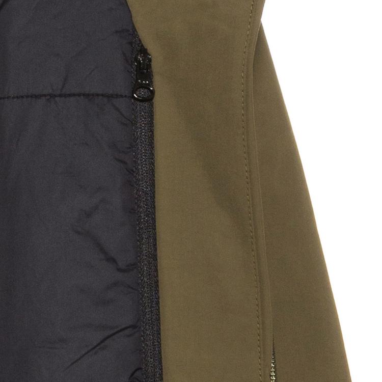 Norr&oslash;na Norr&oslash;na Lofoten Skijacke Herren - olive night - 3 | SportScheck