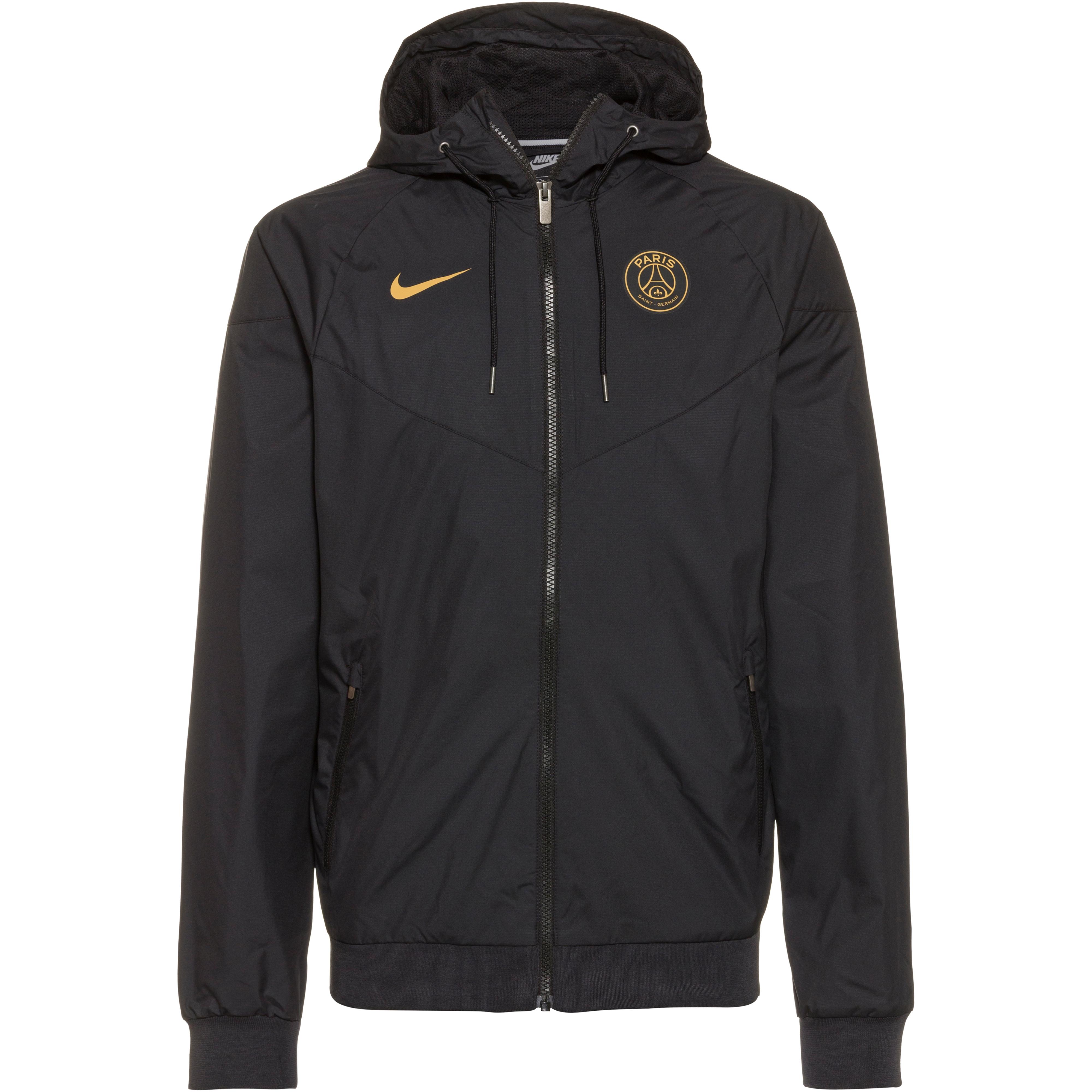 psg windrunner nike