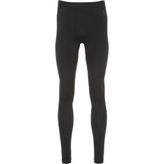 Odlo PERFORMANCE WARM ECO Thermounterhose Herren black-graphite grey