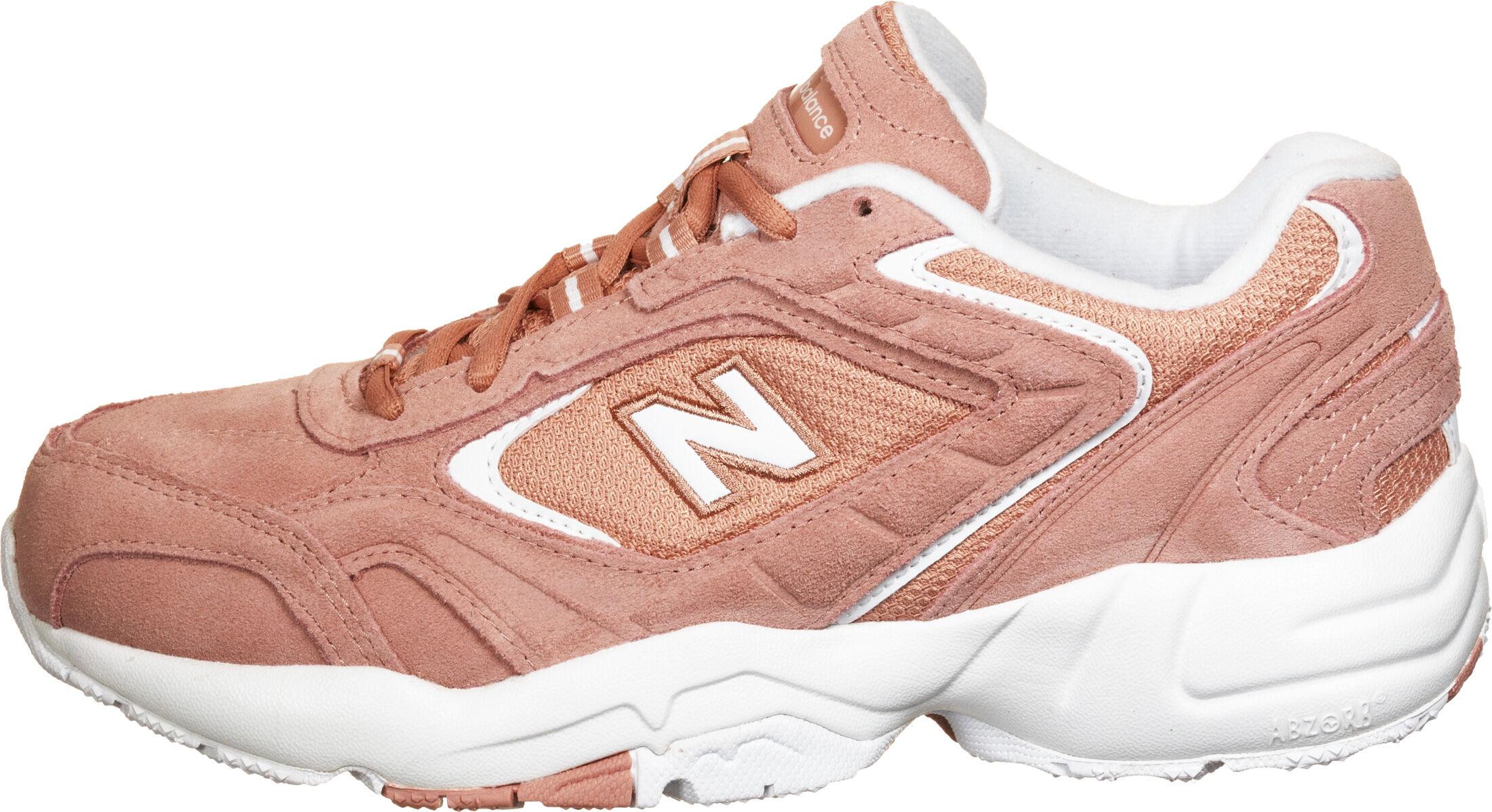 new balance 452 pink