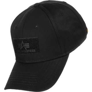 Alpha Industries Sportswear Cap schwarz
