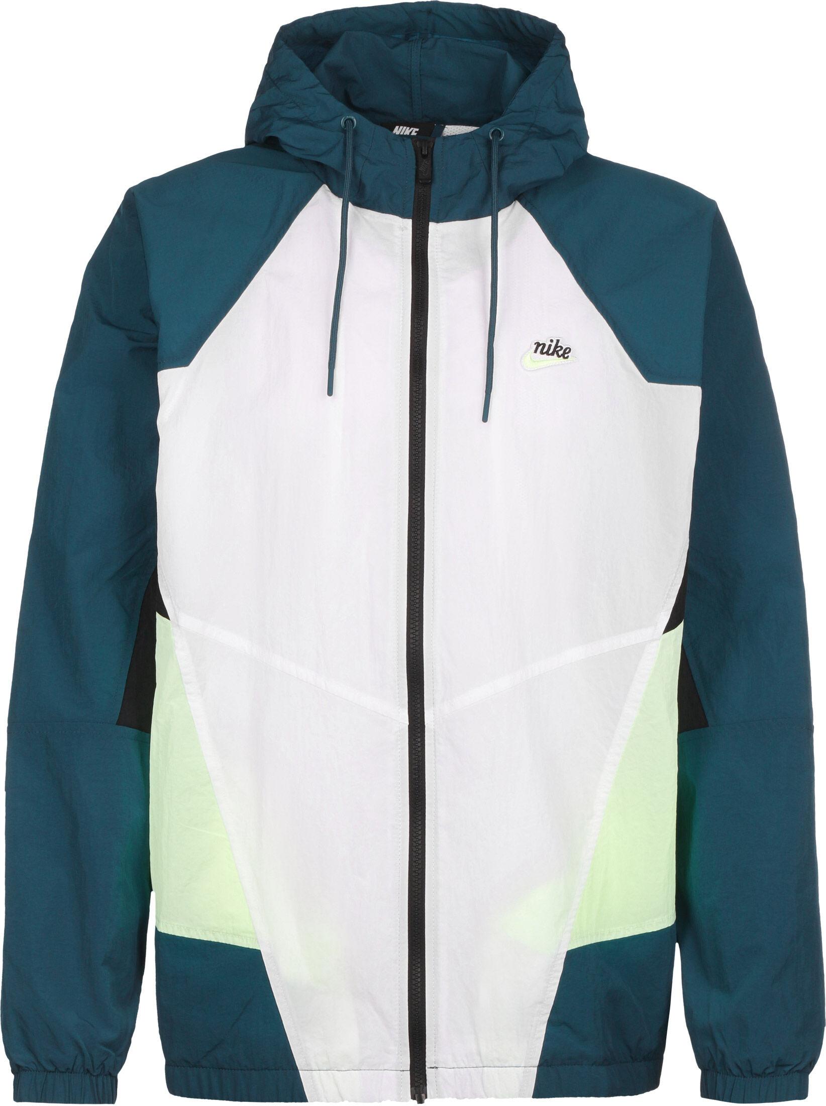 nike windrunner blue force