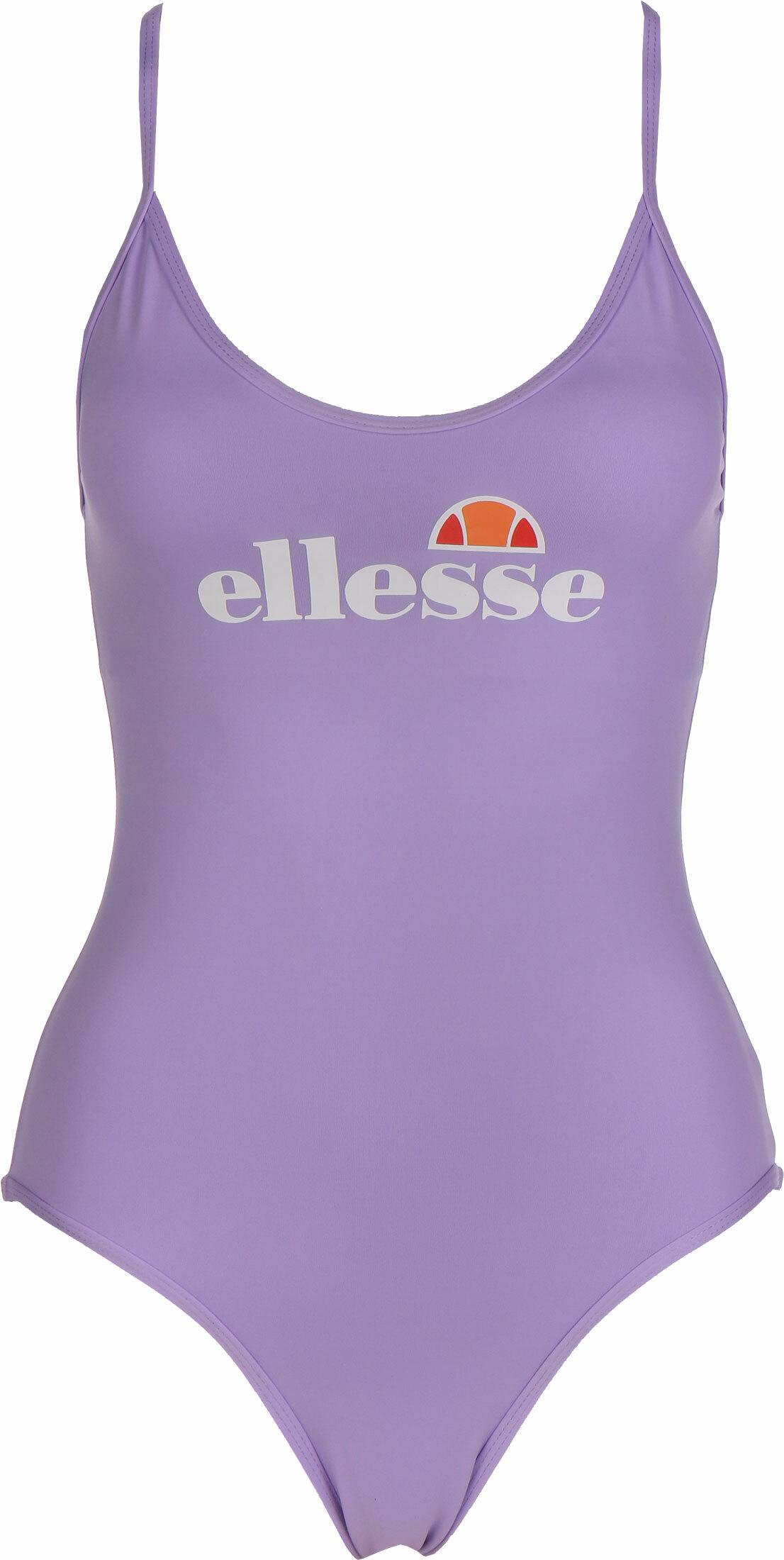 Ellesse Giama Badeanzug Damen Lila Im Online Shop Von Sportscheck Kaufen