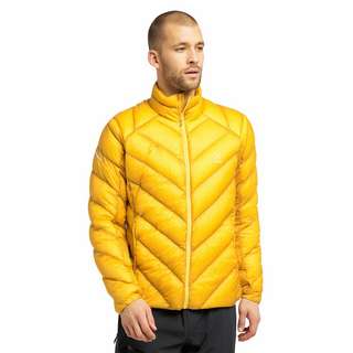 Haglöfs L.I.M Essens Jacket Outdoorjacke Herren Pumpkin Yellow