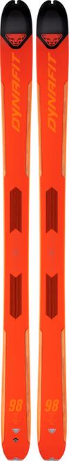 Dynafit Beast 98 Tourenski Herren - ibis-dawn