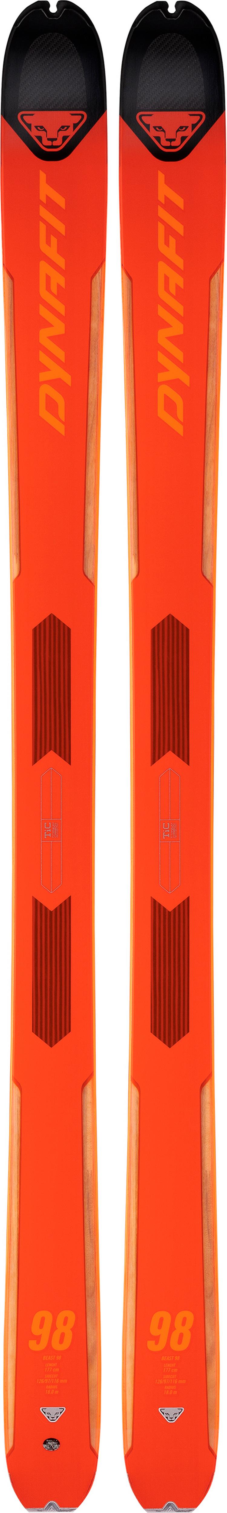 Dynafit Dynafit Beast 98 Tourenski Herren - ibis-dawn - 0 | SportScheck