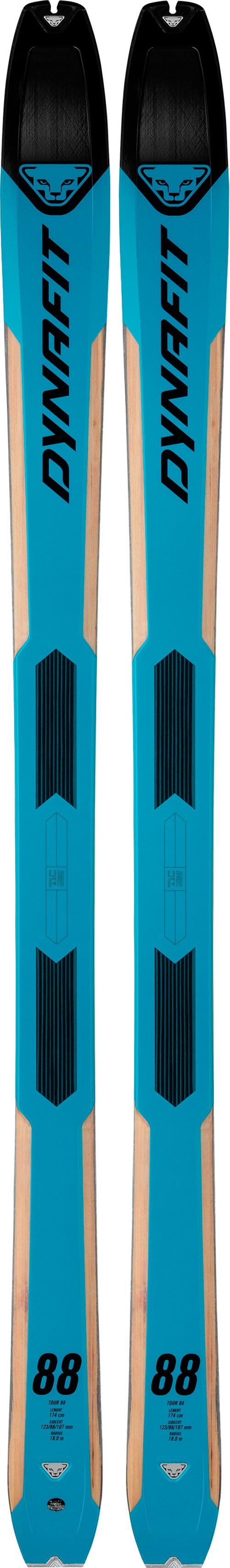 Dynafit Tour 88 Tourenski Herren