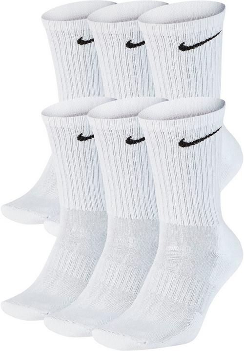 Nike Everyday Cush Crew 6 Pack Socken