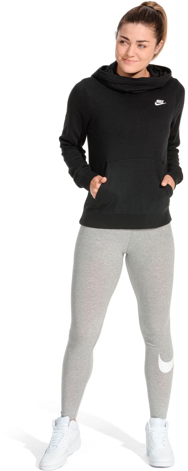 Nike Court Vision Mid Sneaker Damen White White White Im Online Shop Von Sportscheck Kaufen