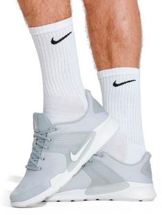 Rückansicht von Nike Everyday Cush Vrew 6 Pack Freizeitsocken white-black