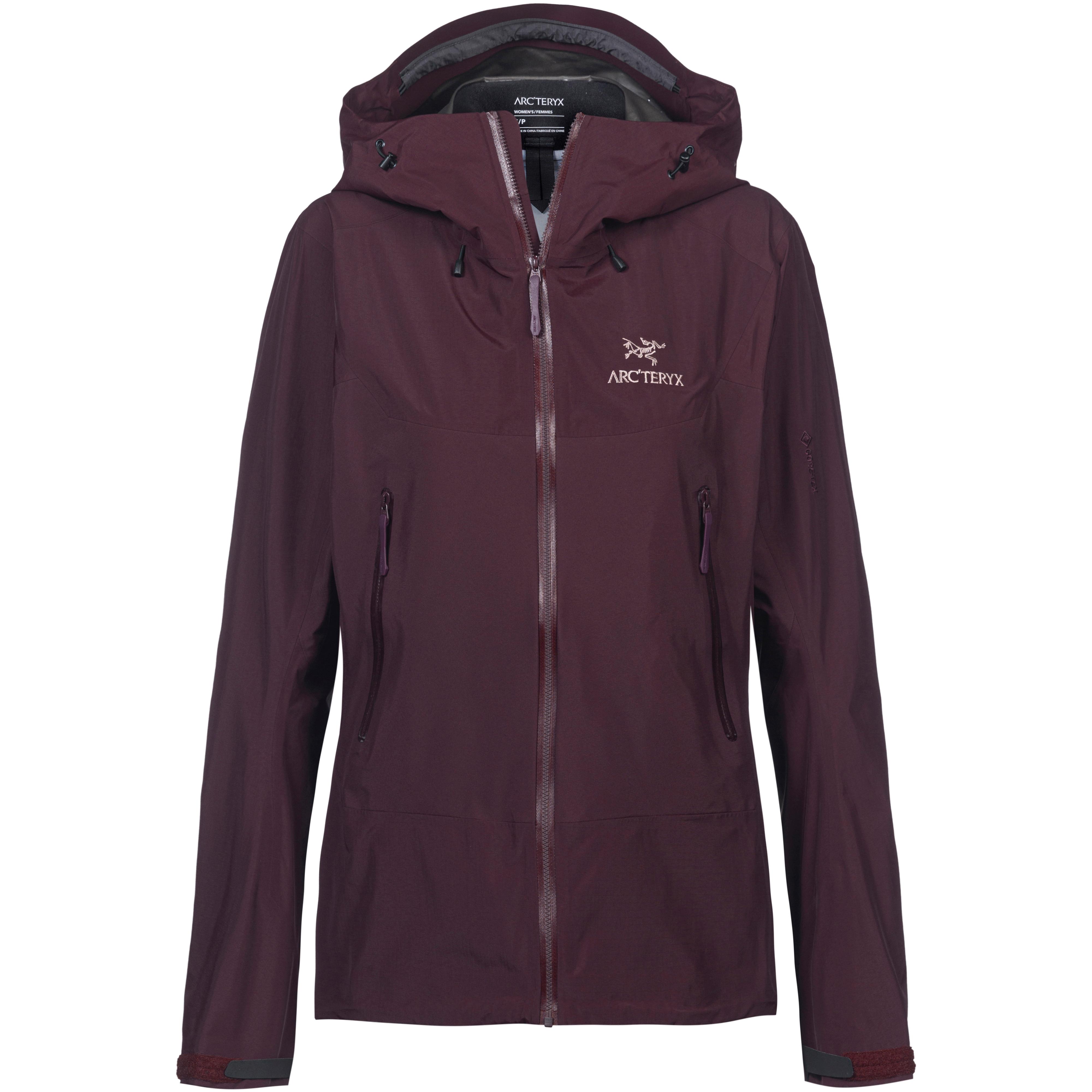 arcteryx hardshell jacke