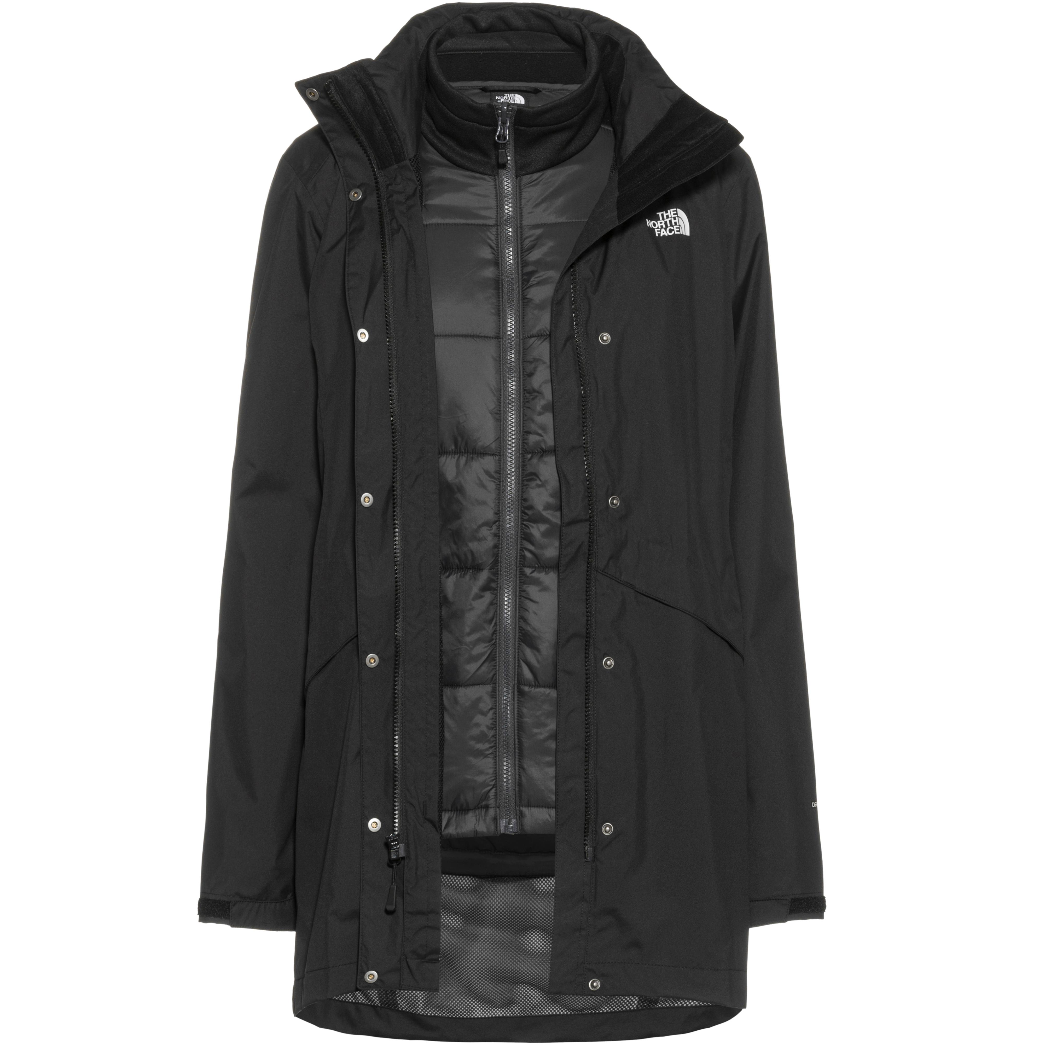 the north face arashi ii