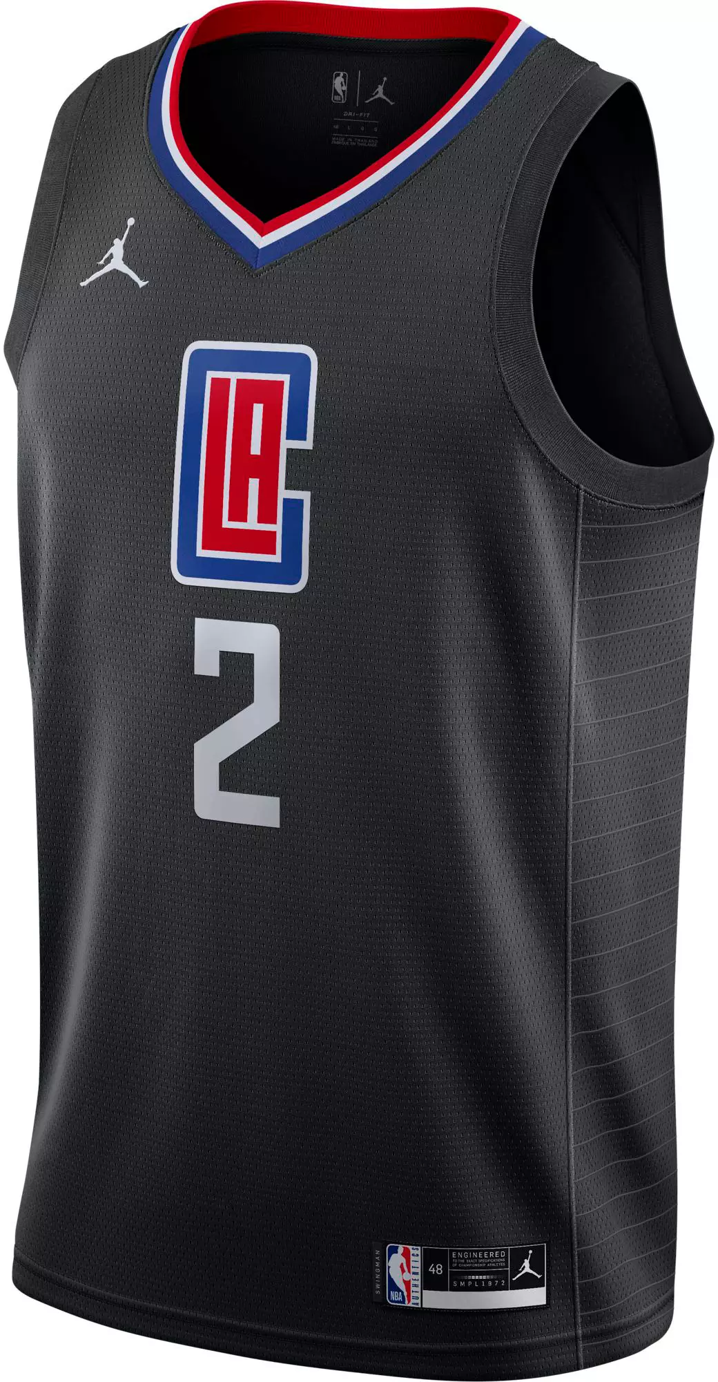 Nike Leonard Kawhi Los Angeles Clippers Trikot Herren Black University Red Im Online Shop Von Sportscheck Kaufen