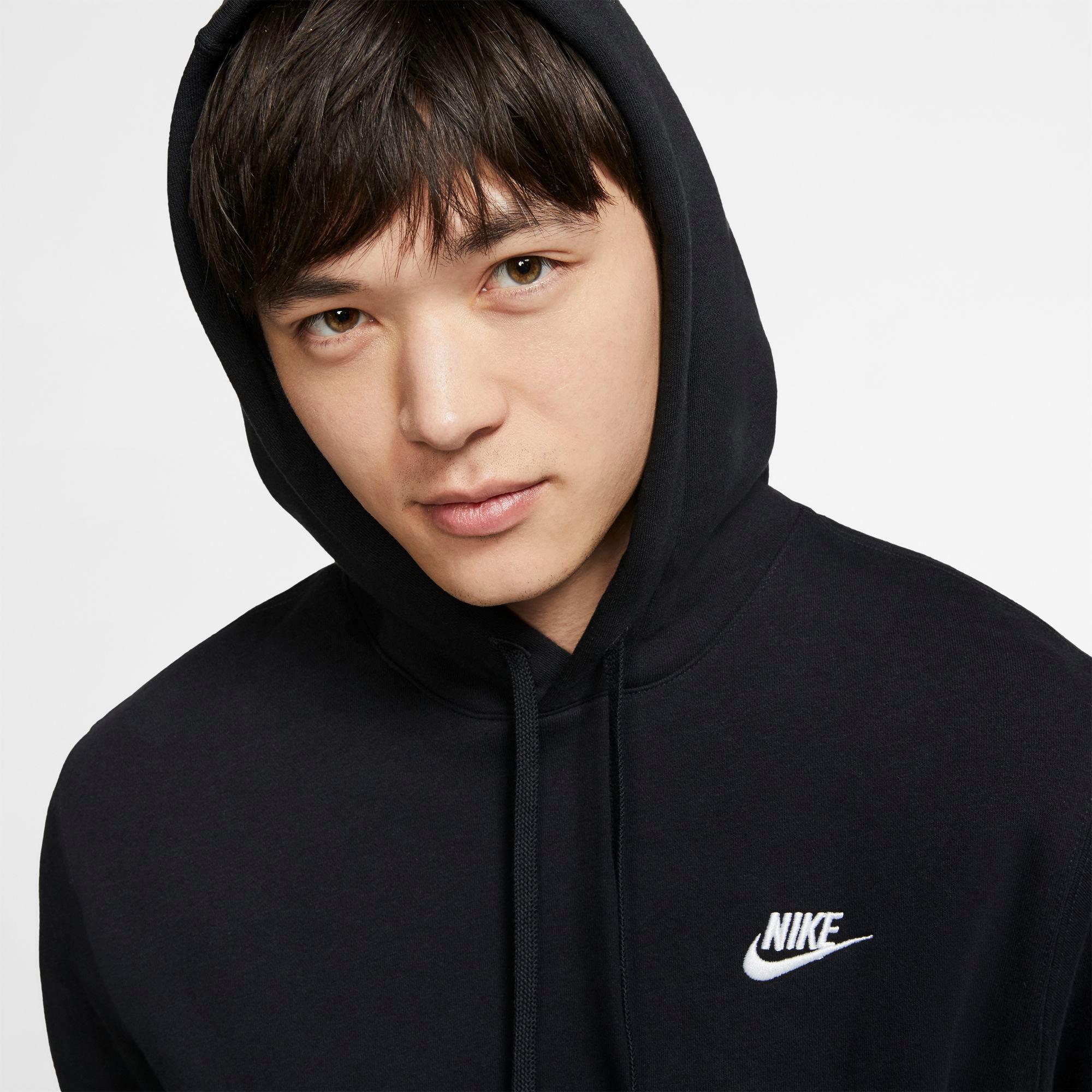 nike hoodie basic