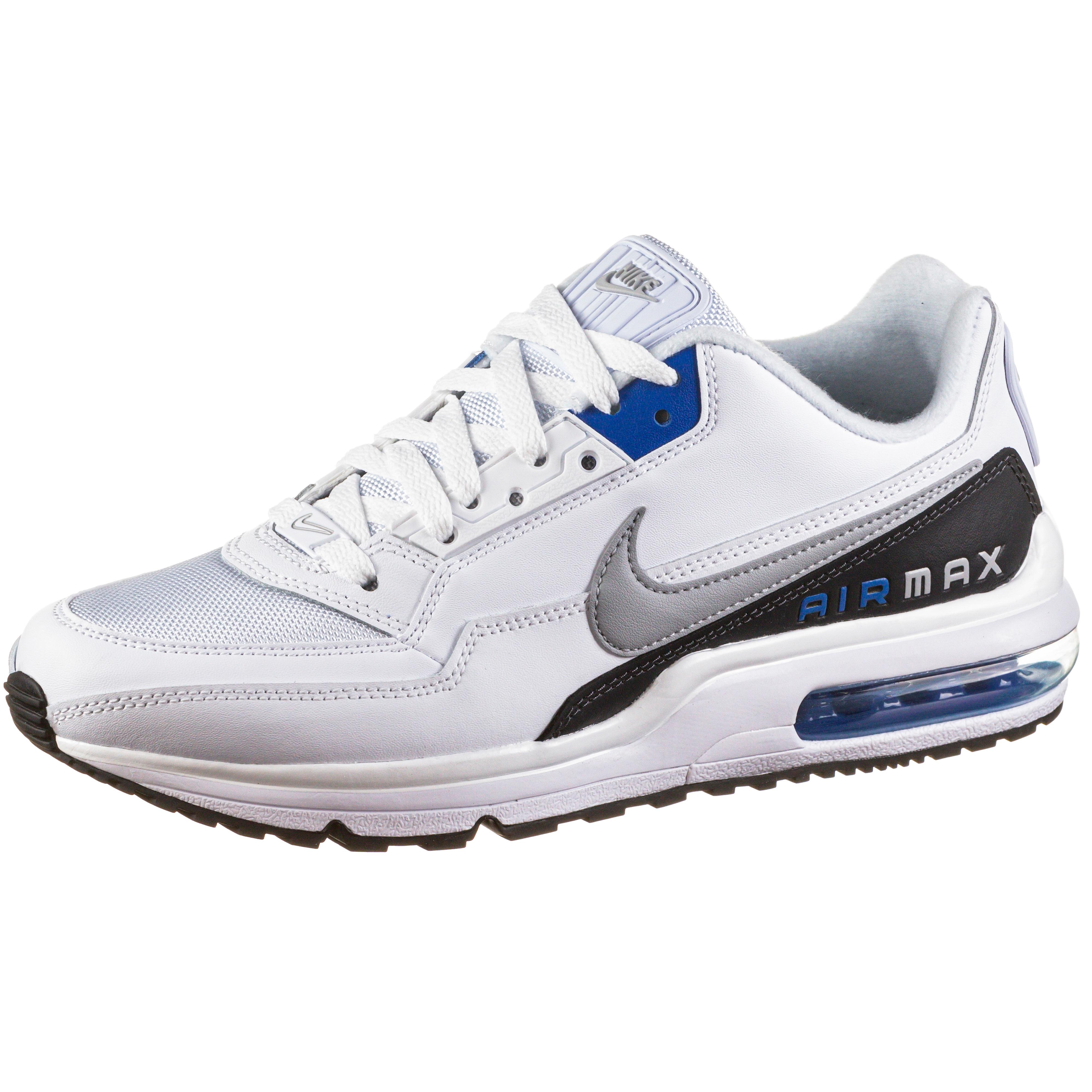 nike air max ltd 3 smoke grey