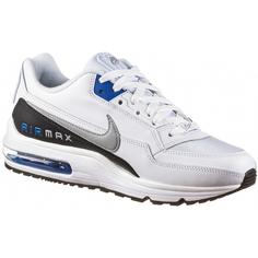 Rückansicht von Nike AIR MAX LTD 3 Sneaker Herren white-lt smoke grey-game royal