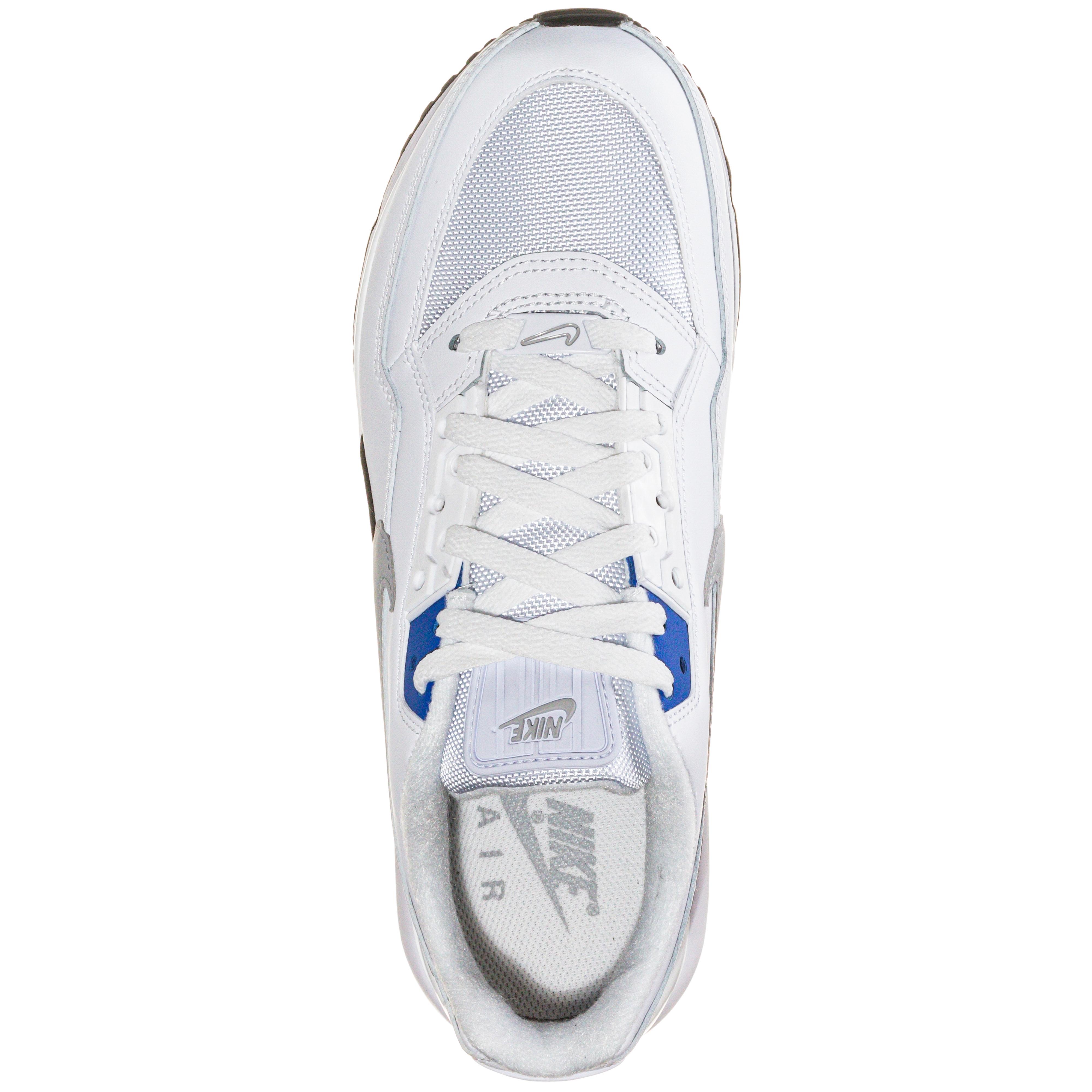 Nike AIR MAX LTD 3 Sneaker Herren white lt smoke grey game royal im Online Shop von SportScheck kaufen