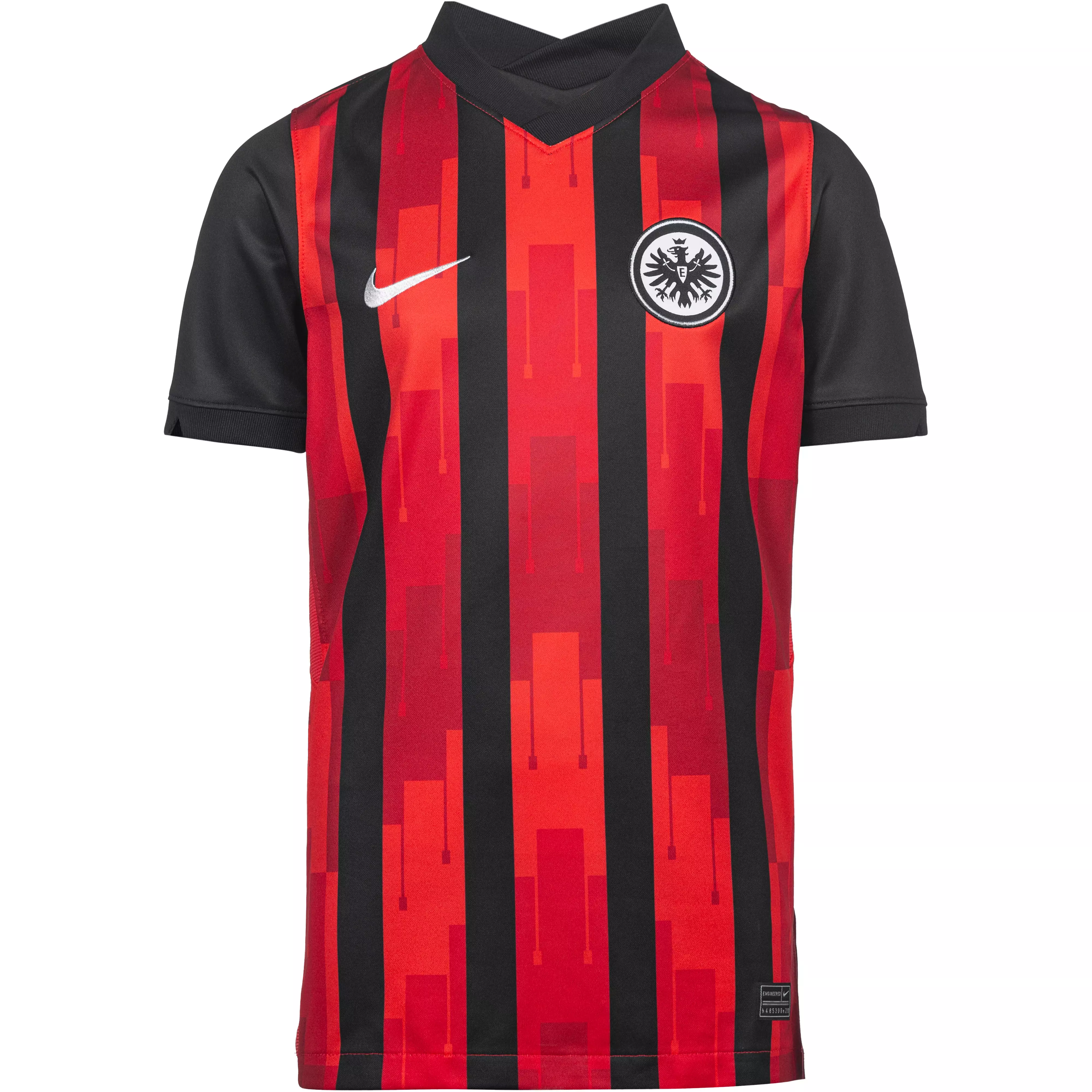 Nike Eintracht Frankfurt 20 21 Heim Trikot Kinder Black White Im Online Shop Von Sportscheck Kaufen