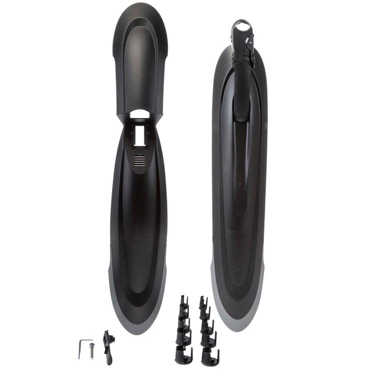 Contec Contec D-Fender FENDER II Set Schutzblech - schwarz - 0 | SportScheck