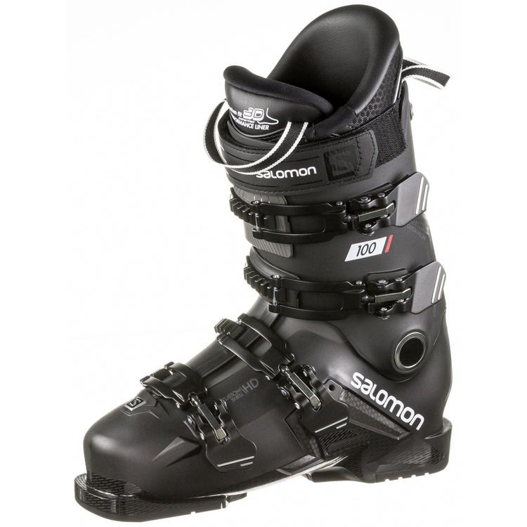 Salomon Salomon S/PRO 100 Skischuhe Herren - black-belluga - 0 | SportScheck