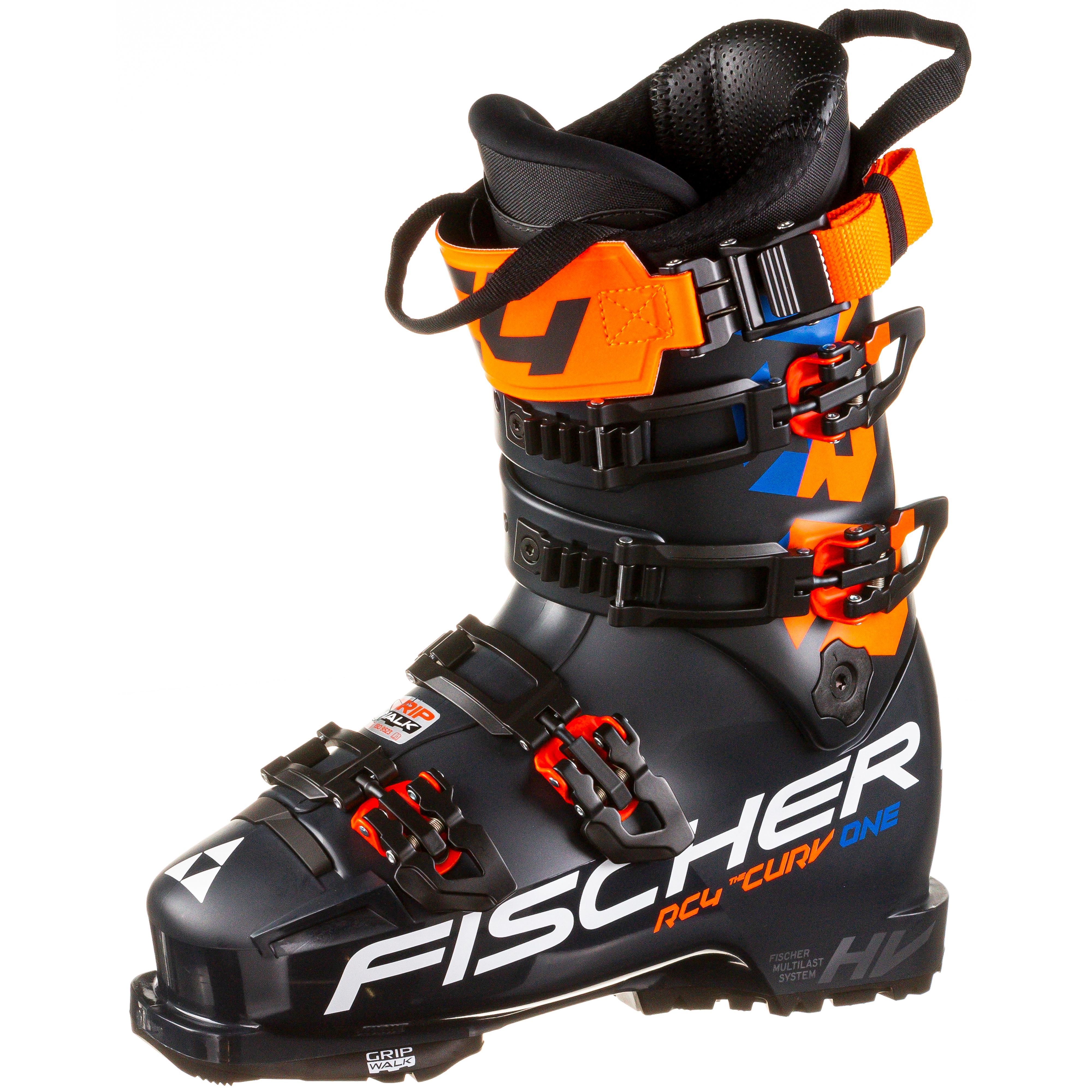 Image of Fischer RC4 THE CURV ONE 130 VACUUM WALK Skischuhe Herren