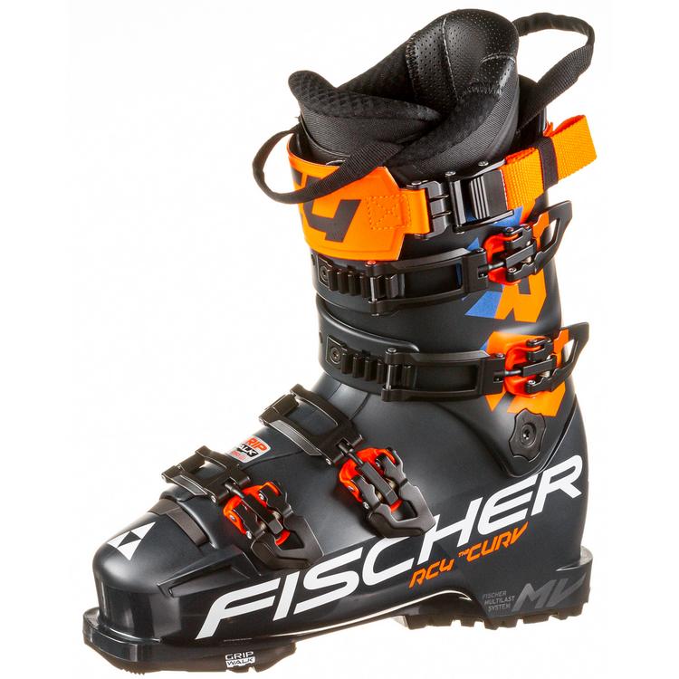 Fischer Fischer RC4 THE CURV 130 VACUUM WALK 19/20 Skischuhe Herren - blue - 0 | SportScheck