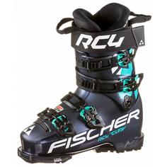 Fischer RC4 THE CURV 105 VACUUM WALK Skischuhe Damen blue