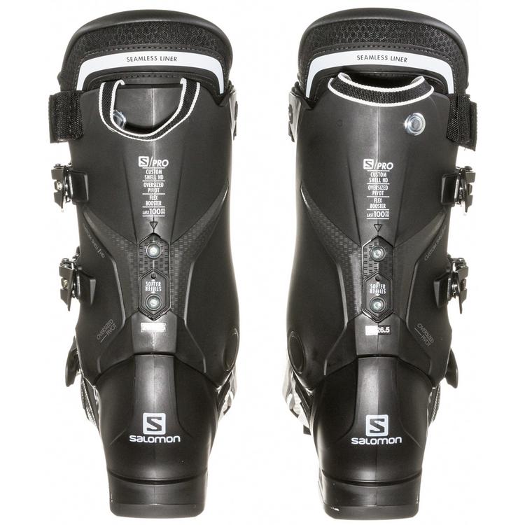 Salomon Salomon S/PRO 100 Skischuhe Herren - black-belluga - 0 | SportScheck