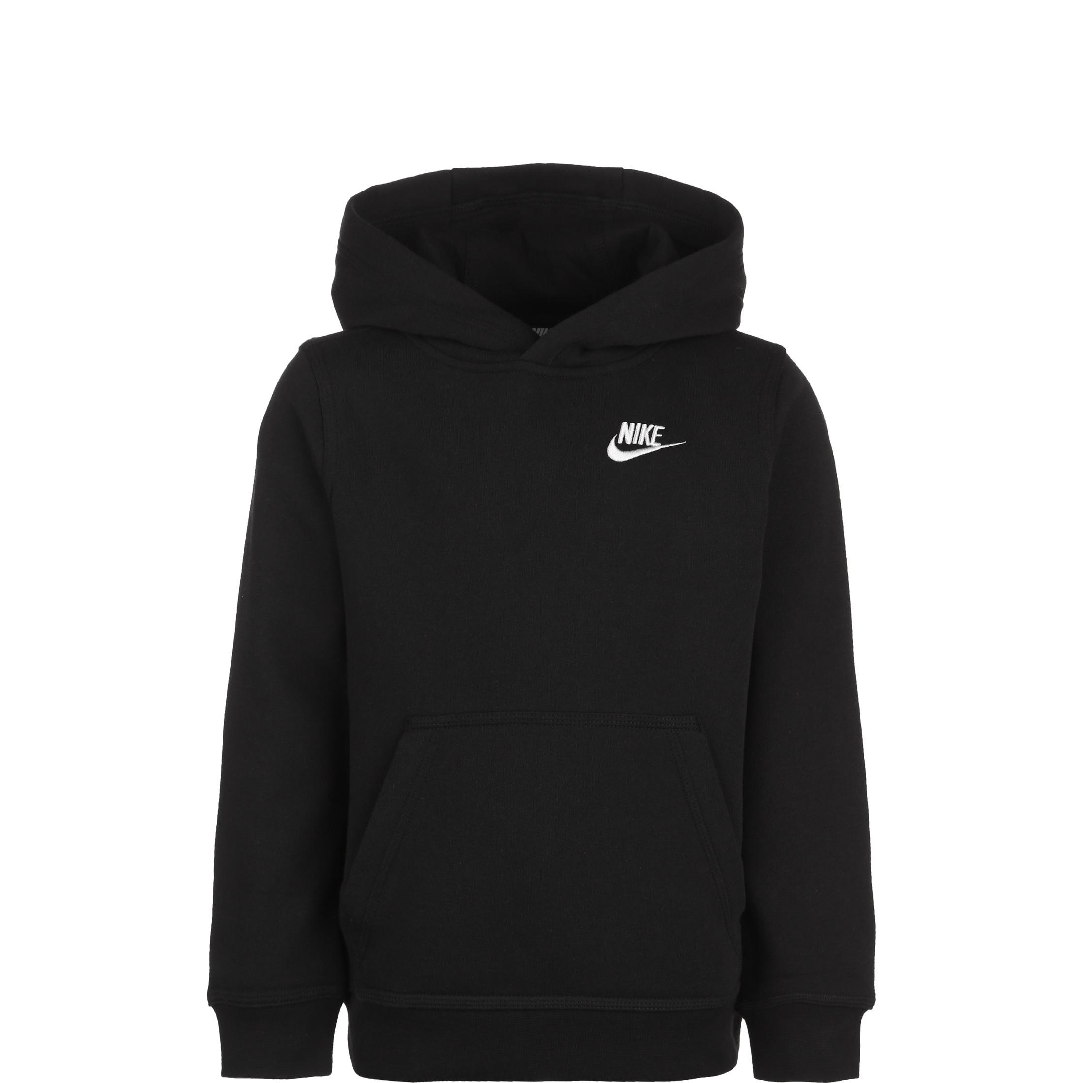 longline hoodie nike