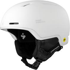 Sweet Protection Looper Mips Skihelm satin white