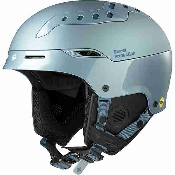 Sweet Protection Switcher MIPS Skihelm bolt gray