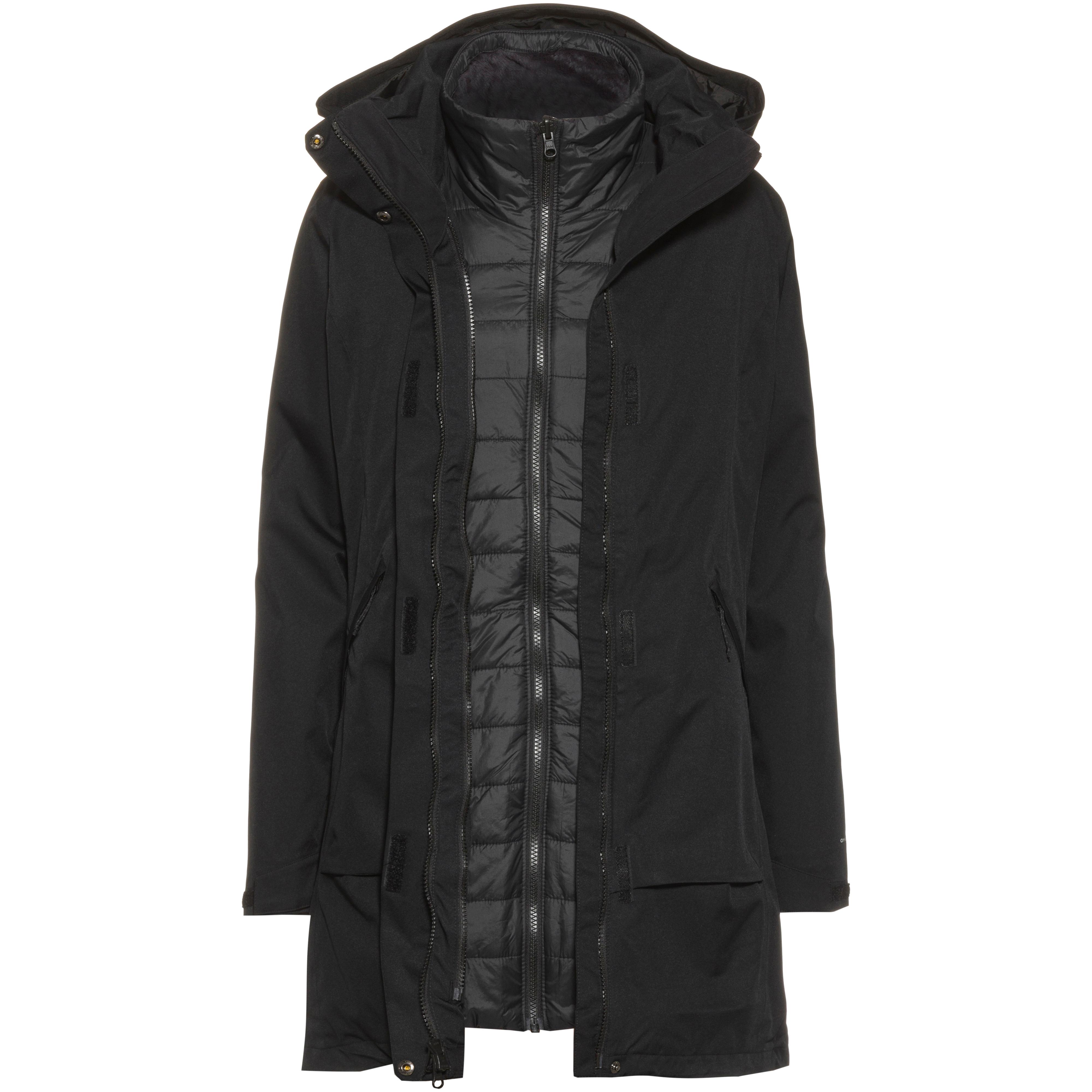 Columbia Pulaski Doppeljacke Damen