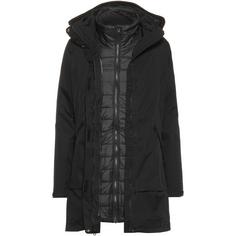 Columbia Pulaski Doppeljacke Damen black