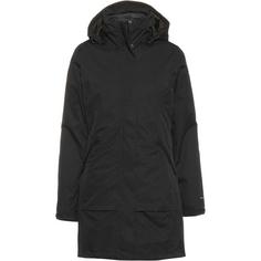 Rückansicht von Columbia Pulaski Doppeljacke Damen black