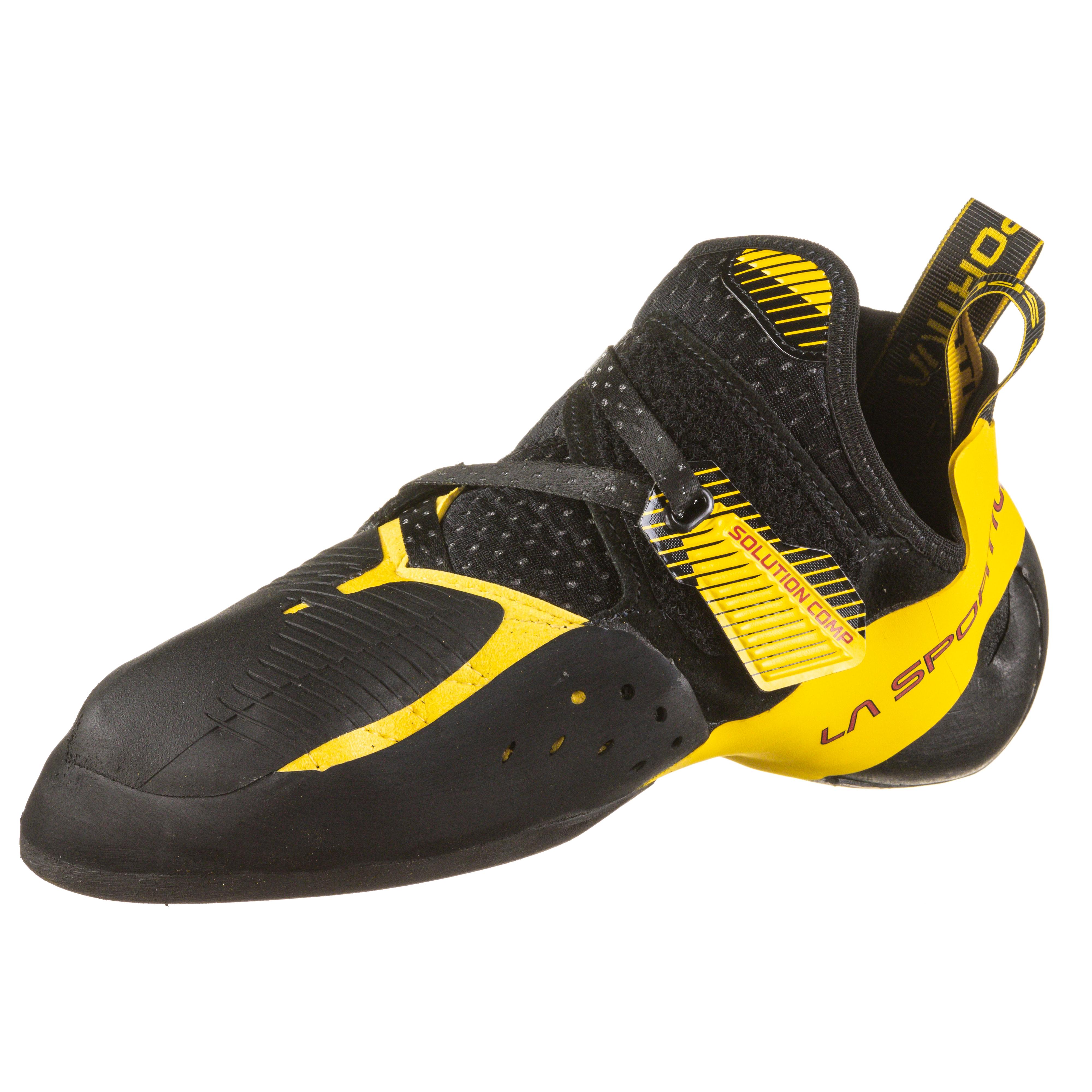 La Sportiva Solution Comp Kletterschuhe, Klettershop