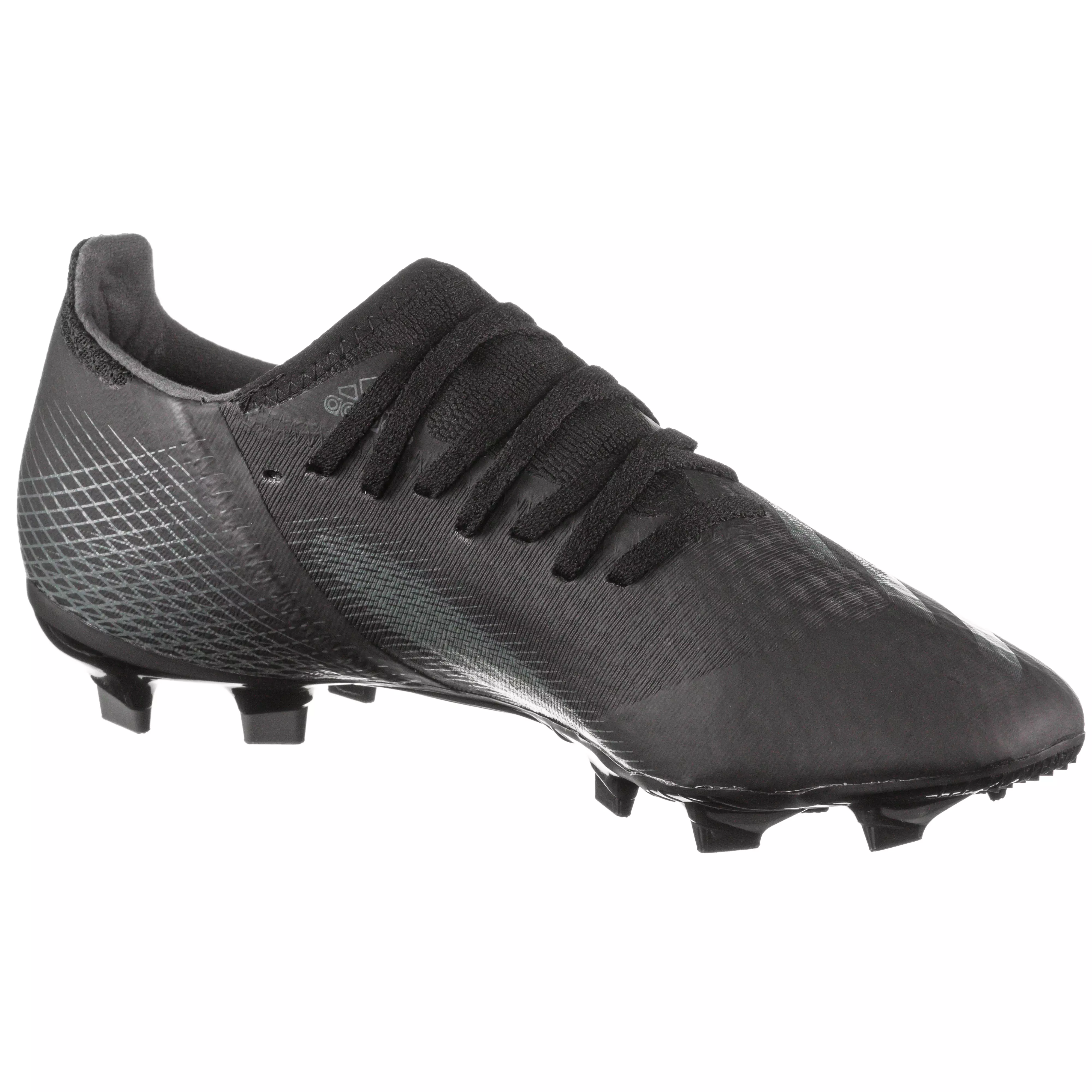 Adidas X Ghosted 3 Fg Fussballschuhe Core Black Im Online Shop Von Sportscheck Kaufen