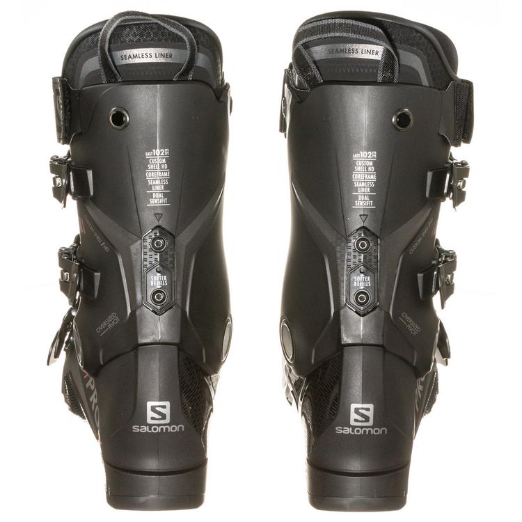 Salomon Salomon S/PRO HV 120 Skischuhe Herren - black-belluga - 0 | SportScheck