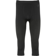 Odlo PERFORMANCE WARM ECO Funktionsunterhose Herren black-graphite grey