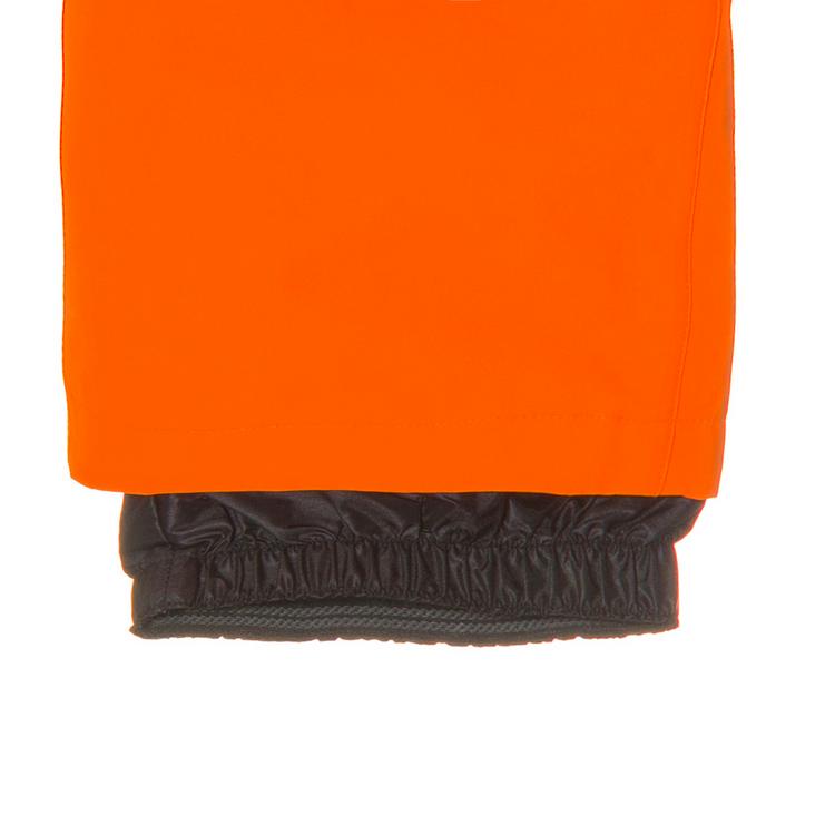 Ziener Ziener Palenko Skihose Kinder - neon orange - 0 | SportScheck