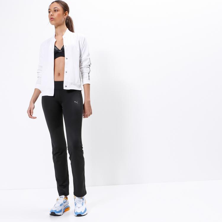 PUMA PUMA Essential Trainingshose Damen - schwarz - 0 | SportScheck