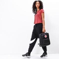 Rückansicht von FJÄLLRÄVEN Rucksack Kånken Daypack black