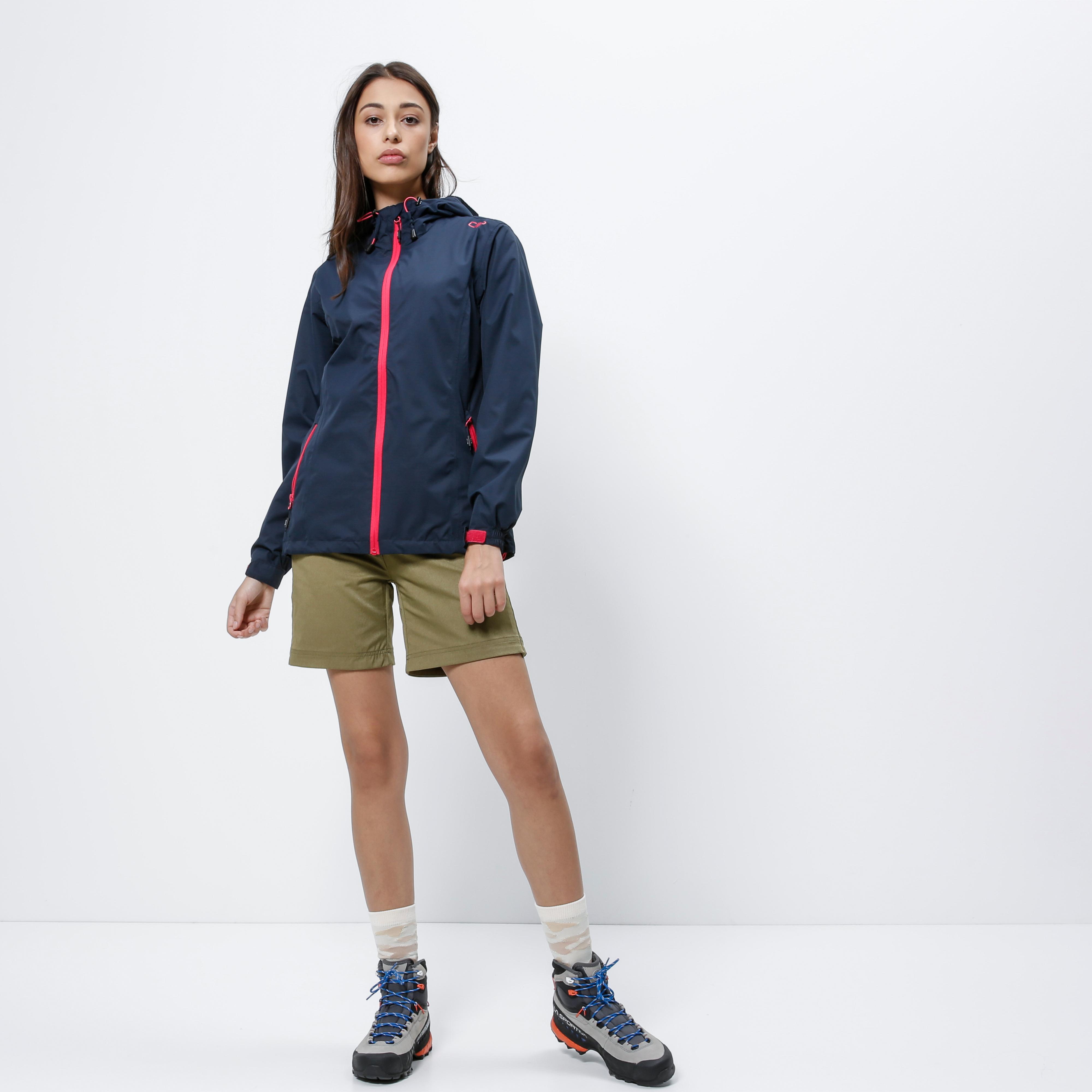 Thumbnail - CMP Regenjacke Damen