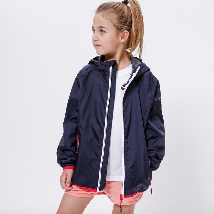 CMP CMP Regenjacke M&auml;dchen - navy - 1 | SportScheck