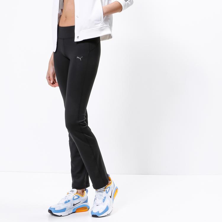 PUMA PUMA Essential Trainingshose Damen - schwarz - 1 | SportScheck