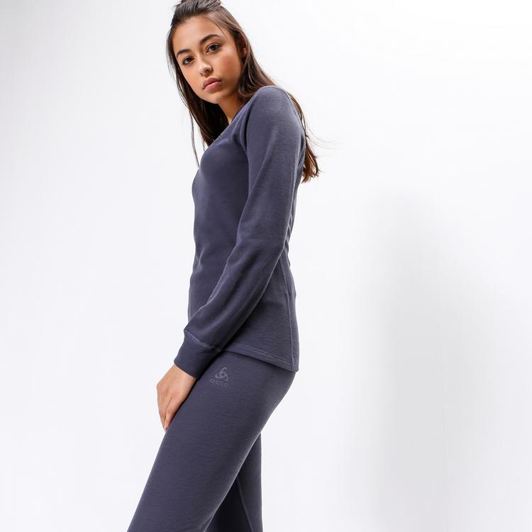 Odlo Odlo ACTIVE WARM W&auml;scheset Damen - india ink - 0 | SportScheck