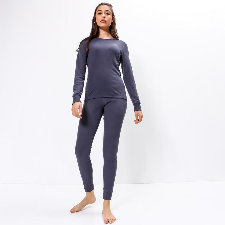 Odlo Odlo ACTIVE WARM W&auml;scheset Damen - india ink - 1 | SportScheck