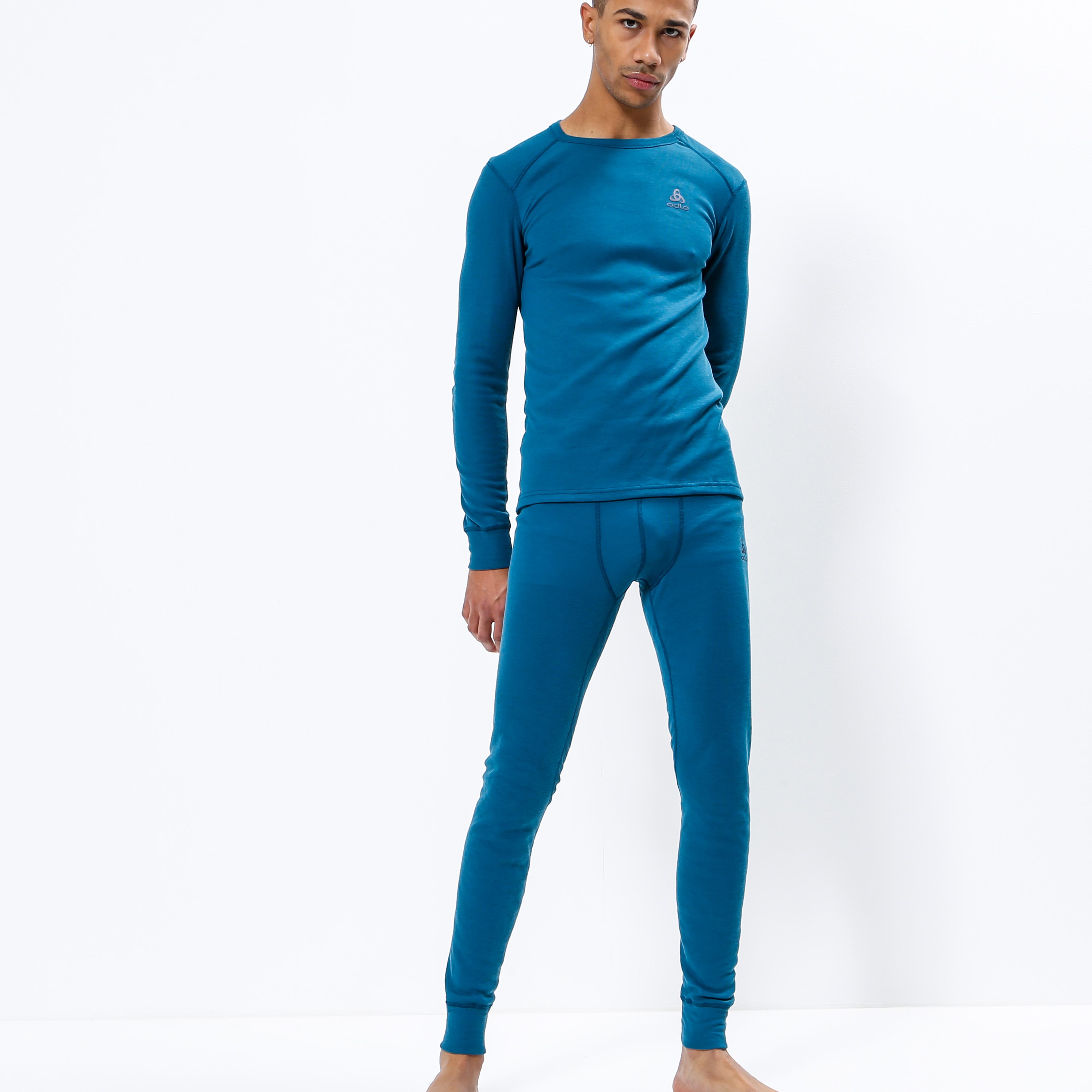 Odlo Herren Unterwäsche/Sets Set ACTIVE WARM Set E Produktbild-Vorschau 9